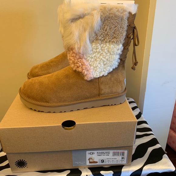 🆕Patch Uggs - Picture 3 of 7
